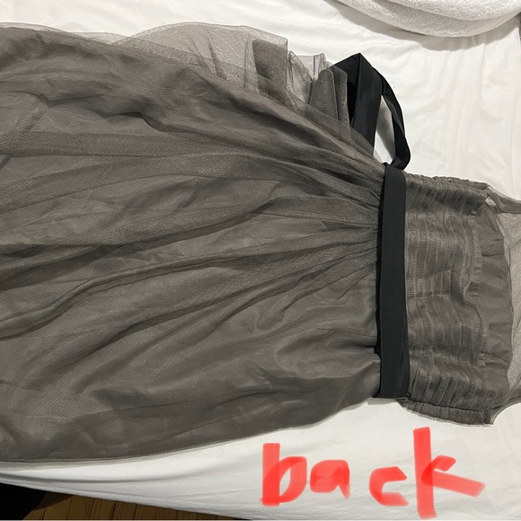 Vera Wang dress size US Small ( size 4) - Picture 7 of 9